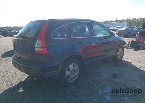 2009 Honda Cr-V Lx z USA, uszkodzony, nr VIN 3CZRE38379G700903